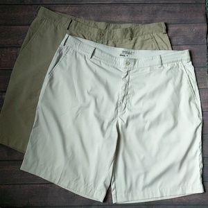 Nike | Lot of 2 Golf Tour Performance Shorts